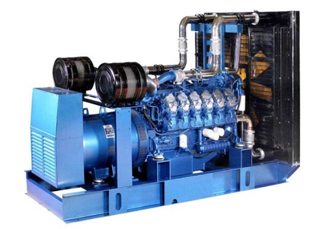 米林康明斯30kw小型柴油二手发电机组 米林康明斯30kw小型柴油二手发电机组