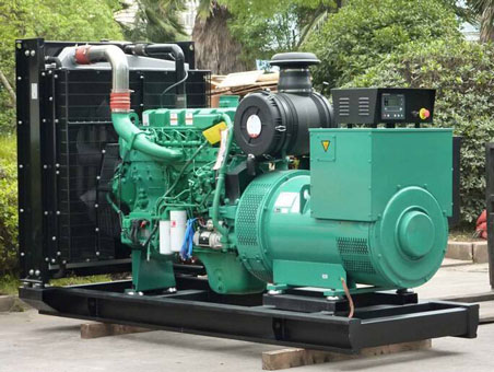 米林710kw康明斯柴油发电机组图片 米林710kw康明斯柴油发电机组图片