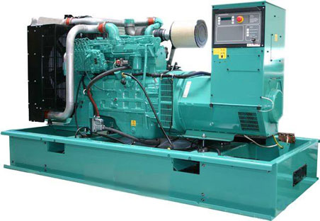 米林180kw康明斯柴油发电机组图片 米林180kw康明斯柴油发电机组图片