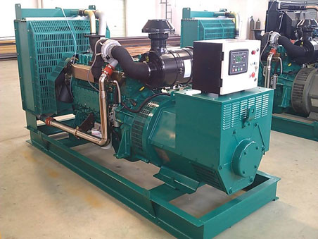 米林505kw康明斯柴油发电机组图片 米林505kw康明斯柴油发电机组图片