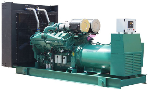 米林30kw康明斯柴油发电机组图片 米林30kw康明斯柴油发电机组图片