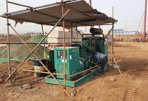 米林发电机出租