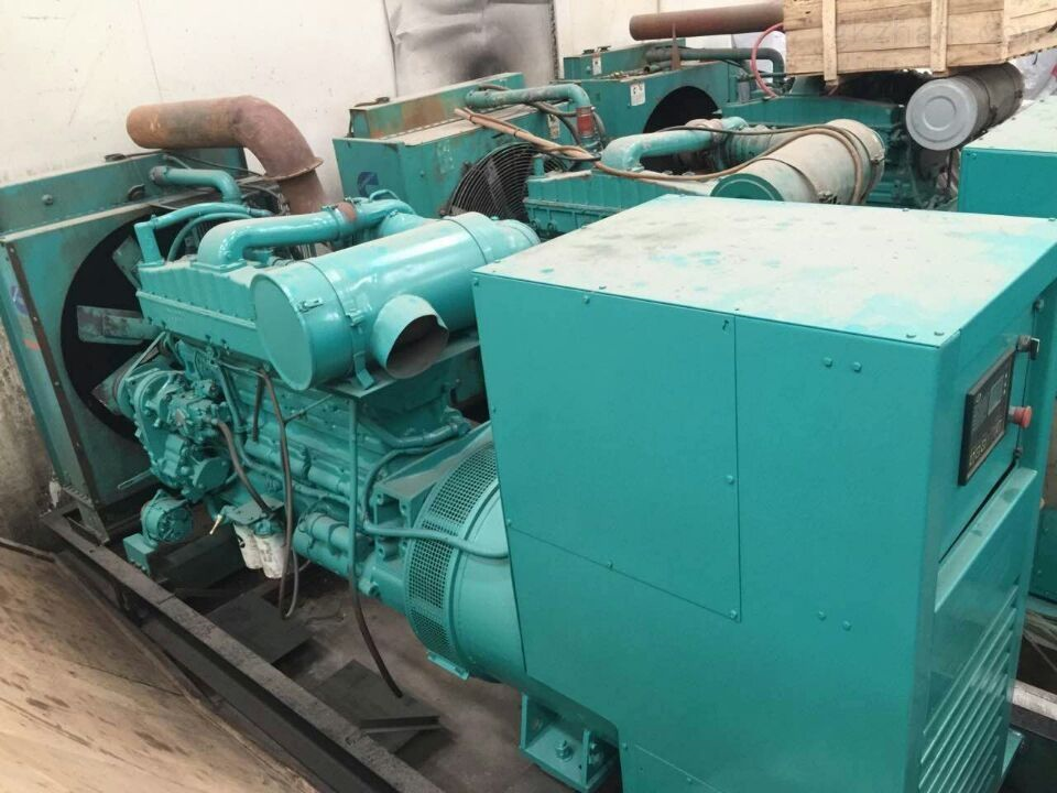 米林发电机出租