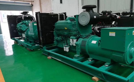 米林发电机出租 米林发电机出租