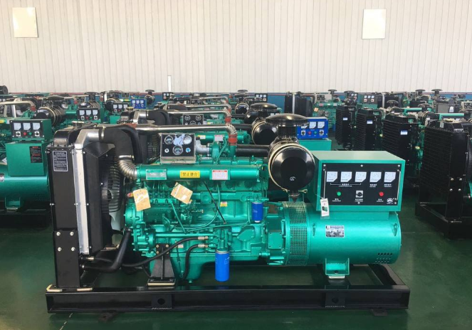 米林柴油发电机