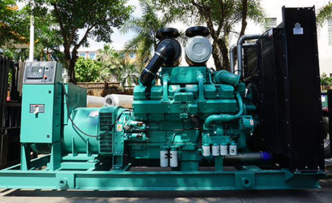 米林柴油发电机