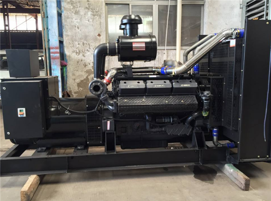 米林柴油发电机