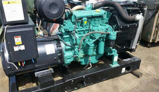 米林柴油发电机