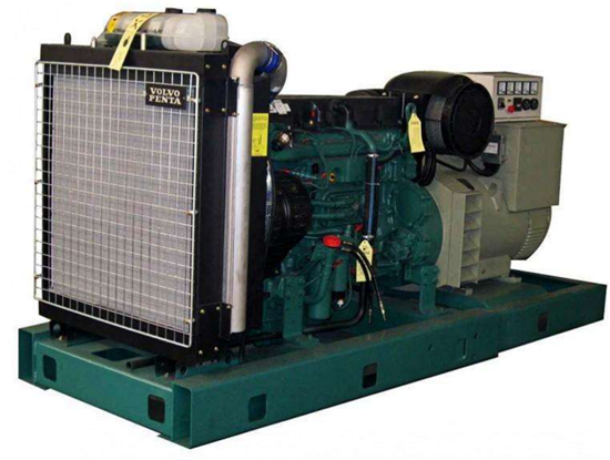 米林柴油发电机